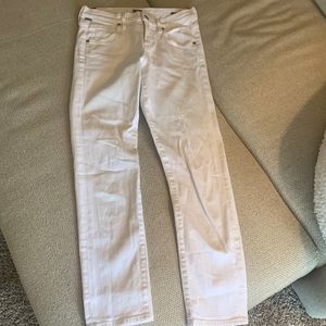 Citizens of humanity white jeans